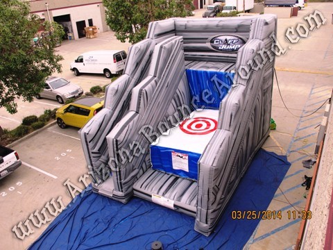 Inflatable Cliff Jump Rentals AZ